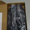 Linskip Door Handle Covers Compatible with 2014-2022 Chevrolet Colorado & GMC Canyon, Door Handle Protector for Chevy Colorado Exterior Accessories Carbon Fiber