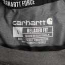Carhartt Men's Big Workwear Pocket Sleeveless T-Shirt (Large, Navy)