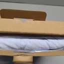 Cozy Bliss Cooling Dual-Sided Blanket for Hot Sleepers, Q-Max>0.43 Lightweight Soft Breathable Bed Blanket, Double Side Cooling Throw for Night Sweats (Cool Blue, 60"x80")