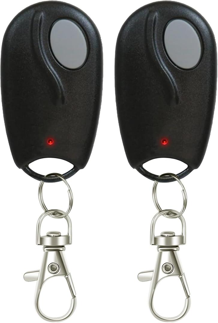2 X ACT-31B Megacode Linear Garage Door Opener Remote LD033 LD050 LS05010 