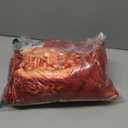 Ainori Christmas Decorative Throw Blanket Santa with Reindeer and Red Vintage Print Decoration, Soft Flannel Winter Blankets for Couch Bed Sofa, Holiday Home Decor, Xmas Festival Gifts 50x60 Inch