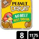 C&S Peanut Delight No Melt Suet Dough 11.75 Ounces, 8 Pack