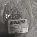 kenaeooe 6 Pcs Popup Laundry Hamper, 13 Inch Foldable Mesh Basket with Handles, Foldable Portable for Laundry and Toy Storage, Dorm or Travel (Grey)