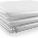 Extra Large Clear Plastic Storage Bags 59x71 Inches Huge Plastic Bags for Furniture, Big Luggage, Industry Equipments, Business and Agriculture Use (10 Pcs)