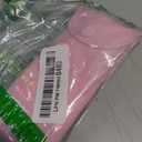 AceMining Portable Door Lock Home Security Door Locker Travel Lockdown Locks for Additional Safety and Privacy Perfect for Traveling Hotel Home Apartment College-Pink(1 Pack)