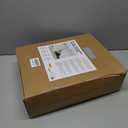 No-Drill Room Divider Curtain Set: Includes 106" W x 84" L Black Curtain & Adjustable Pole Brackets (35-100" W x 43-120" H Adjustable Range)