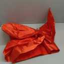 Multifunctional Large Bowknot for Decorating Stage Wall and Backgrounds Party Decoration Colorful Ornament Bowknot (Red)