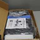 SZYANG Center Console Safe Organizer Compatible with 2021-2025 Ford F150 Lock Box No XLT STX Tremor Raptor Console Safe Vault Replacement for 2021-2025 Ford F-150 Accessories