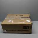 Plant Stand Indoor with 4 Grow Lights - 63" Tall Plant Shelf- 8 Tiered Corner Plant Flower Stands Display Shelves for Home, Patio (Black)