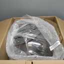 biOrb Halo 15 Acrylic 4-Gallon Aquarium with Multi-Color Remote-Controlled LED Lights, Gray