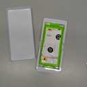 MAGIC JOHN 2 Pack for Samsung Galaxy S23 Ultra Screen Protector [PET Film Material Not Glass] 6.8 inch,[100% Fingerprint ID Compatible] Easy Installation Tray, Shock-Resistant, 3D Curved, Bubble Free, Scratch Proof, HD Clear, Case Friendly