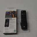 GE Universal Remote Control with Roku or Fire TV Streaming Remote Compartment, use with Samsung, Vizio, LG, Sony, Sharp, Apple TV, TCL, Smart TVs, Streaming Players, Blu-ray, DVD, 4-Device, 59046