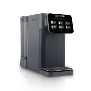 BLACK+DECKER Countertop RO+UV Water Filter | Hot and Ambient Water | 5-Stage Filtration System with Remineralization | IAPMO Tested and NSF Certified | No Installation Required | Portable water Filter