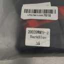 PUMYPOREITY Easy-On Cat Shirt, Soft Stretchy Cat Sweater with Back Snap for Easy Wear, Breathable Recovery Suit for Surgery Recovery, Lightweight Pajamas for All-Day Wear, M, Dark Blue