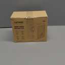 Projector with WiFi and Bluetooth, Native 1080P 15,000 Lumens 4K Supported, Agreago Outdoor Movie Projector for Home Theater UP to 300", for iOS/Android/TV Stick/HDMI/USB (Black)