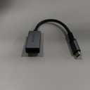 Philips USB C to DisplayPort Adapter, [8K UHD @ 60Hz 4K HD @ 144Hz] Type C USB C Adapter 32.4 Gbps Data Transfer Speed for MacBook Pro MacBook Air, iPad Pro, XPS 15/13, Spectre, Surface, SWL9753S/37