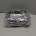 Rechargeable Adult Wireless Heated Lunch Box, 21000mAh Battery-Powered,Automatic Temperature Control Insulated Container,1.2L Leak-Proof Stainless Steel Container Ideal for Office/Truck/Outdoor Use