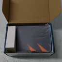 Heated Socks for Men Women, APP Control Electric Socks, Equipped with 5000mAh Rechargeable Battery and 4 Levels of Temperature Settings, Suitable for Outdoor Skiing, Hunting, Camping (Black)