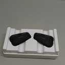 Cardo Spirit HD Motorcycle Bluetooth Communication Headset, Connect Up to 2 Riders, FM Radio - Dual Pack