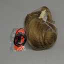 Claw Clip Ponytail Extension 18" Clip in Wavy Ponytail Hair Extensions Long Pony Tails for Women Extensions Ash Blonde Wave Hairpiece, Ash Blonde-Wavy