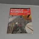 W61PR - Tradition of Excellence Book 1 - Percussion