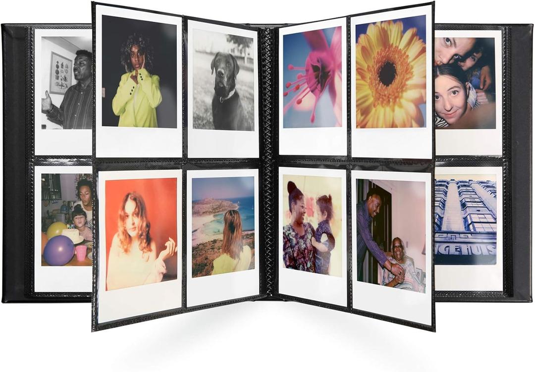 Polaroid Photo Album - Large (Black)