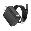 BENSN 5V Charger for Philips Norelco Shaver Series 2000 3000 5000 7000 9000, Charging Cord Fit for Phillips Wet & Dry Electric Shaver 2400 3900 5400 7200 5000X i9000 Series Trimmer Power Adapter