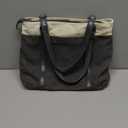 Bagstellar Corduroy Tote Bag for Women, 17 Pockets Laptop Work Tote Bag Lightweight Teacher Nurse Bible Bag for School Travel | with 40oz Cup Holder, Multi Compartment, Zipper Crossbody Bag, College Shoulder Bag, Daily Purse w/ Strap, Ideal Gift for Women (Black)