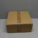 ANVAVO 50 Pieces 2.36 Inch Christmas Round Clear Plastic Ball Ornaments Bulk Removable Top Transparent Hanging Ornaments Ball DIY Fillable Clear Baubles for Xmas Tree Home Party Decor