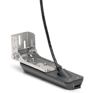 Humminbird Transom Transducer for HELIX with MEGA Side/Down Imaging+ and Dual Spectrum CHIRP Sonar – XM 9 HW MSI T