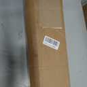 LazBlinds TDBU Cellular Shades, Blackout-White, 31" W x 72" H