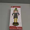 Kurt Adler Wooden Buddy The Elf Nutcracker, 11"