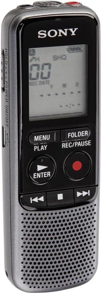 Sony ICD-PX240 4GB Digital Voice Recorder