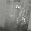 100 Pack 3 OZ Mini Dessert Cups with Lids and Spoons, Square Tall Plastic Parfait Cups Dessert Shooter Cups for Party, Small Plastic Dessert Cups for Pudding, Appetizers