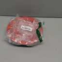 IBC Tank Lids Cover IBC Tote Lid Cap Water Tank Caps 163mm for Schutz Mauser,275-330 Gallon (Red Breathing Cover)