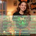 Family Halloween Shirts Pumpkin Family T Shirt Spooky Season Halloween Family Costumes Tee Top, S