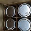 Ball Glass Mason Jars with Lids and Bands, Used for Canning, Pickling, Juice, Jam, Jelly (Quart, 32 Ounce (Pack of 4))