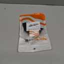 CableCreation RCA to Speaker Wire Adapter, 2 Bare Wire Cables to RCA Plug Adapter Repair Cord Compatible with Speaker Amplifier, Audio Video AV Receiver, TV, Subwoofer (2Pack 20AWG 16.4FT)