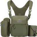 BINO-X Binocular Harness Lightweight Hunting & Outdoor Gear Pack