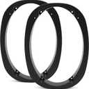 2pcs 6" X 9" Universal Plastic Vehicle Car Speaker Spacer Adapter Mount