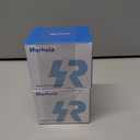 2 x [Military-Grade] Magnetic Phone Holder for Car [Upgraded Strongest Magnet Power] Car Magnet Phone Mount, Air Vent Hands-Free Mag-Safe Cell Phone Holder Fit for iPhone 16 15 14 13 Pro Plus Max (Black)