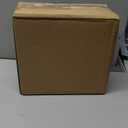 Bathroom Trash Can with Lid, 3 Gallon Small Slim Garbage Bin with Auto-Adsorption & 75 Bags (5 Rolls), Mini Waste Basket Dog Proof for Bathroom, Kitchen, Office, Bedroom, Laundry, Toilet, Rv, White