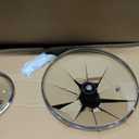 T-fal Essentials Non-Stick Pots and Pans Cookware 10 Piece Set, Black