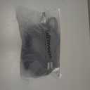 FallSweet Wireless Add 2 Cups Padded Plunge Bras Back Smoothing Push Up Brasieres,42B