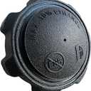 Fuel Gas Tank Cap Vented For Grasshopper Ariens Briggs Stratton Craftsman Troy-Bilt Toro Cub Cadet Exmark Simplicity Gravely Murray Husqvarna Snapper MTD Mower & Lawn Tractor, GAS CAP