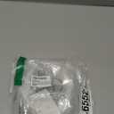 Gmmidea Christmas Snowflake Headbands for Women Crystal Pearl Tree Snowflake Knotted Headband Embellished Wide Twist Xmas Hairband Holiday Christmas Headpiece Outfits Accessories