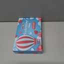 Valentines Day Cards for Kids, 36 Cards with 72 Shoe Charms for Boys Girls Valentines Day School Classroom Exchange Gifts