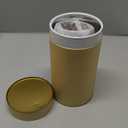 Teenyyou 5 Pcs Original Charred Wooden Bourbon Drinking Glass Set Bourbon Gifts for Men Wooden Old Fashioned Glass Whiskey Birthday Gift Ideal Gift for Men, Dad, or Brother(Dark Wood Color)