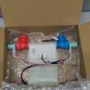 W11210459 W10869799 WTW5000DW1 WTW4816FW2 Washer Water Inlet Valve Fit for Whirl-pool May-tag Ken-more ama-na, cro-sley Replaces AP6329217, W10701459, W10838319, W11025984, W11038711