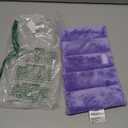 SuzziPad Heating Pad Microwavable, 6.5x12” Reusable Heat Pads for Discomfort Reduction, Moist Heated Pack, Muscle Ache, Soothing Back, Neck and Shoulder Fatigue, Warmer Hot Packs (Purple)